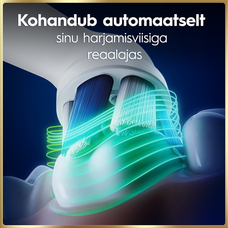 Oral-B iO9 Elektrihambahari