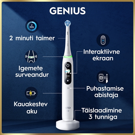 Oral-B iO9 Elektrihambahari