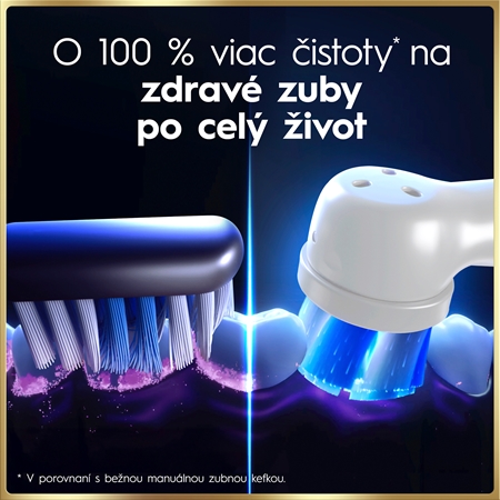 Oral-B iO9 elektrická zubná kefka