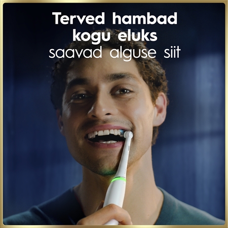 Oral-B iO9 Elektrihambahari
