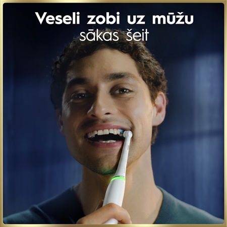 Oral-B iO9 Elektriskā zobu suka
