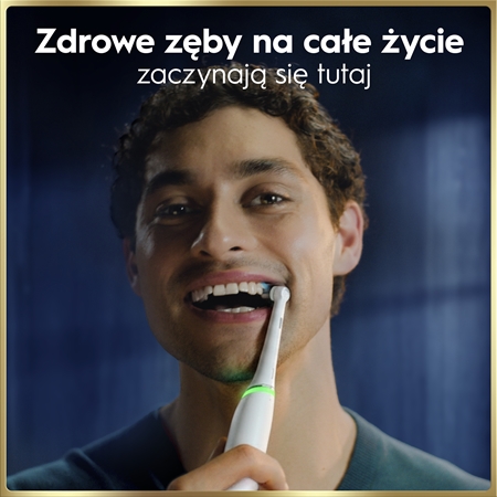 Oral-B iO9 elektryczna szczoteczka do zębów