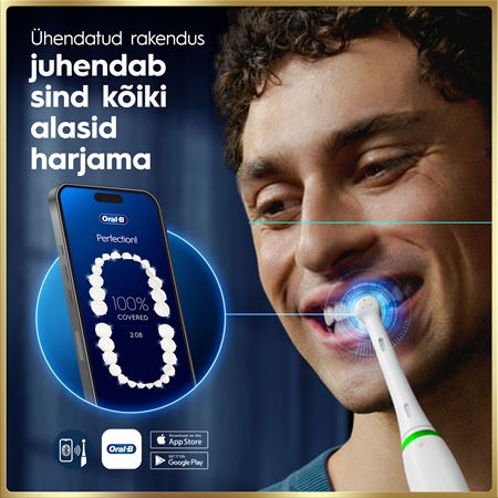 Oral-B iO9 Elektrihambahari