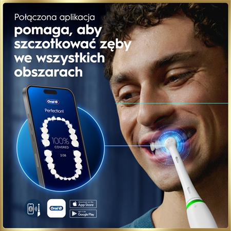 Oral-B iO9 elektryczna szczoteczka do zębów