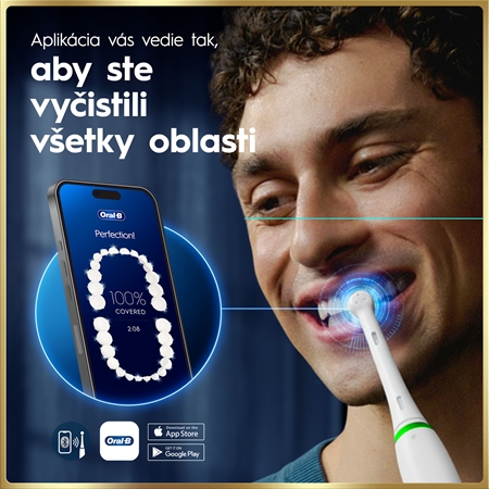 Oral-B iO9 elektrická zubná kefka