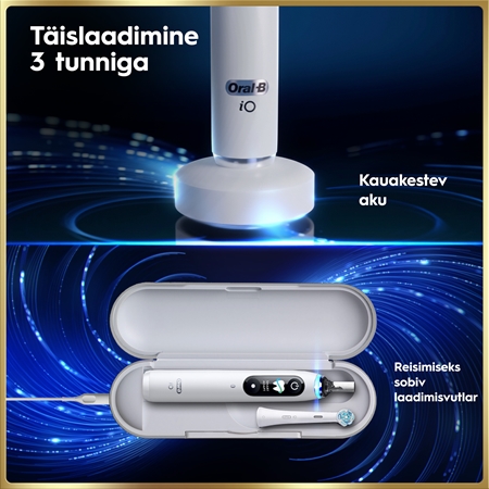 Oral-B iO9 Elektrihambahari