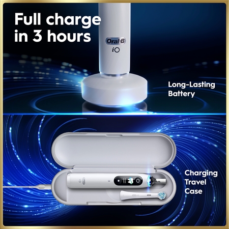 Oral-B iO9 Electric Toothbrush