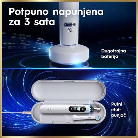Oral-B iO9 električna četkica za zube