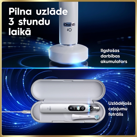 Oral-B iO9 Elektriskā zobu suka