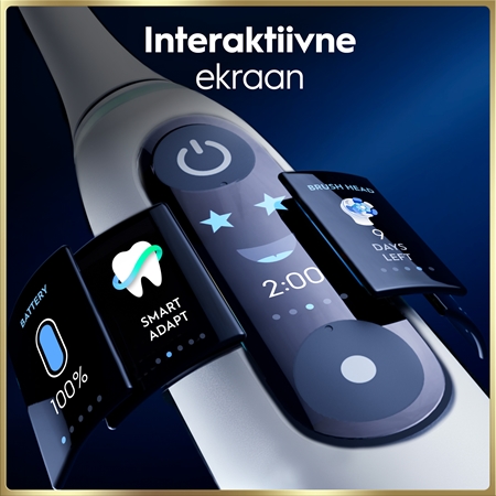 Oral-B iO9 Elektrihambahari