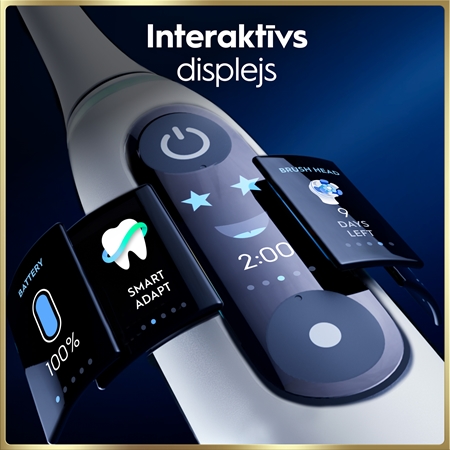 Oral-B iO9 Elektriskā zobu suka