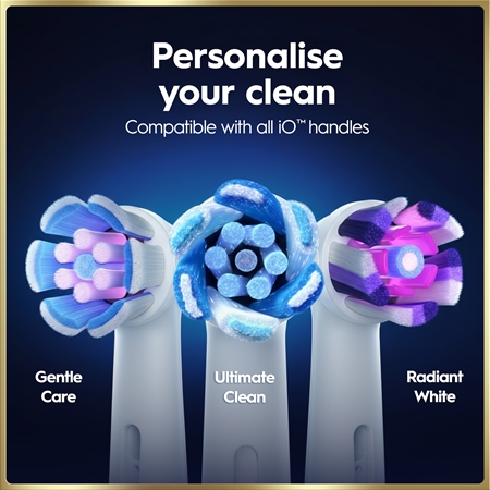 Oral-B iO9 Electric Toothbrush