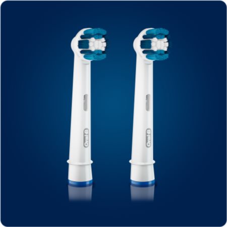 Oral B Precision Clean EB 20 Erstatningshoveder til tandbørste