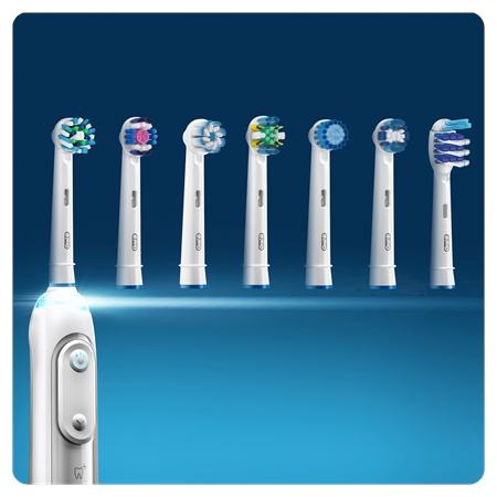 Oral B Floss Action EB 25 náhradné hlavice na zubnú kefku 2 ks