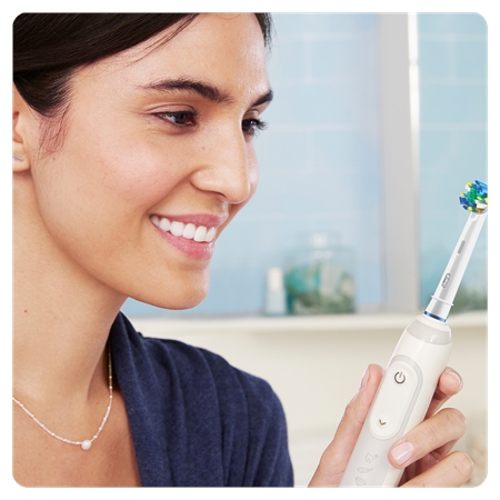 Oral B Floss Action EB 25 náhradné hlavice na zubnú kefku 2 ks