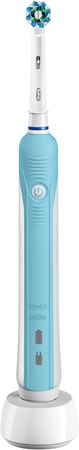Oral B PRO 500 3D CrossAction elektrische Zahnbürste