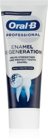 Oral B Enamel Regeneration Tandpasta Til at styrke tandemaljen