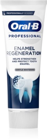 Oral B Professional Enamel Regeneration dentifricio sbiancante