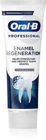 Oral B Professional Enamel Regeneration Whitening Toothpaste | Notino.co.uk