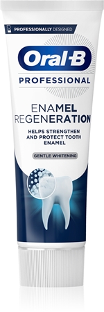 Oral B Professional Enamel Regeneration bělicí zubní pasta