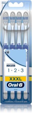 Oral B 1-2-3 Indicator Tandenborstel