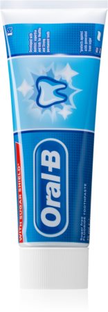 Oral B Junior 6+ Zahnpasta für Kinder mit Fluor