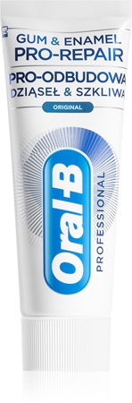 Oral-B Professional Gum & Enamel Pro-Repair Original pasta wzmacniająca zęby i dziąsła