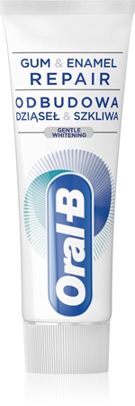 Oral B Gum&Enamel Repair м'яко відбілююча зубна паста