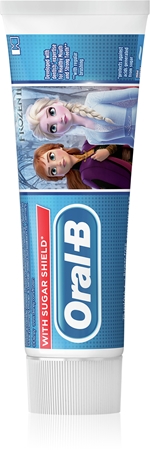 Oral B Kids 3+ Frozen fogkrém gyermekeknek