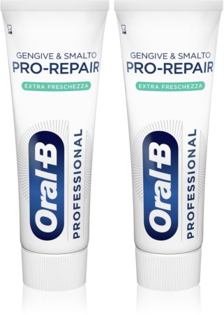 Oral B Professional Pro-Repair dentifricio