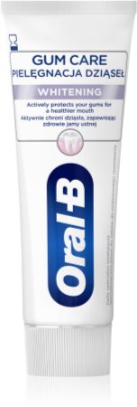 Oral B Gum Care Whitening bělicí zubní pasta