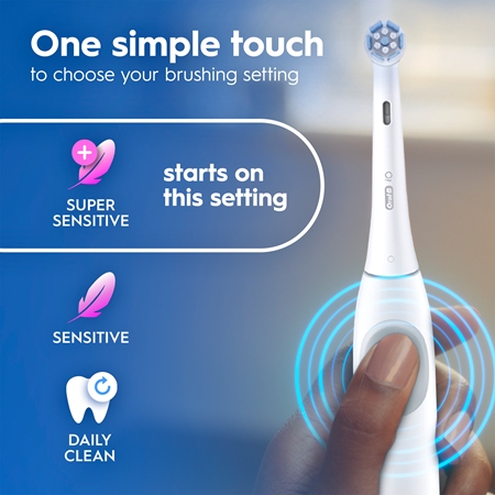 Oral-B iO2 Clean & Gentle Electric Toothbrush