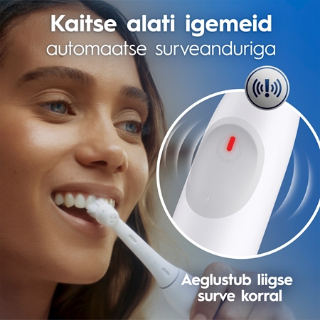 Oral-B iO2 Clean & Gentle Elektrihambahari