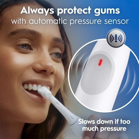 Oral-B iO2 Clean & Gentle Electric Toothbrush