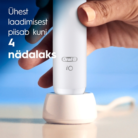 Oral-B iO2 Clean & Gentle Elektrihambahari