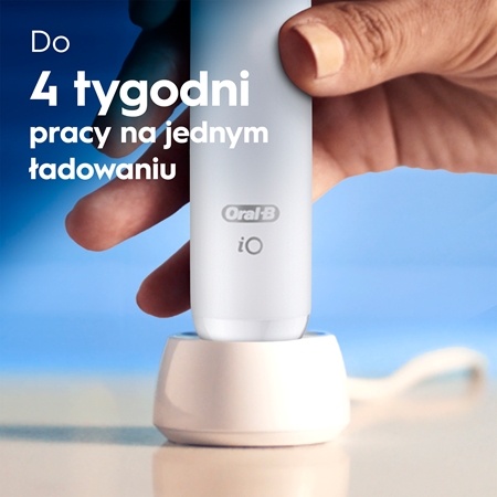 Oral-B iO2 Clean & Gentle elektryczna szczoteczka do zębów