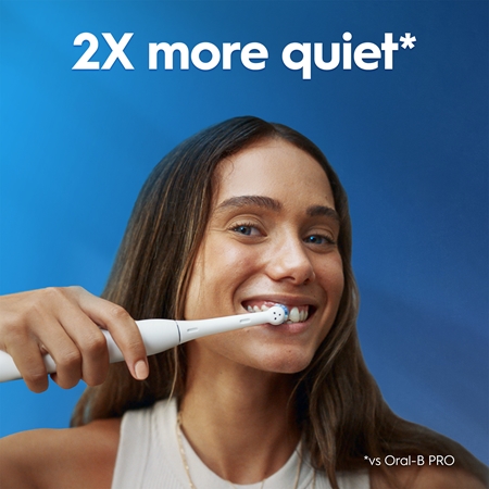 Oral-B iO2 Clean & Gentle Electric Toothbrush