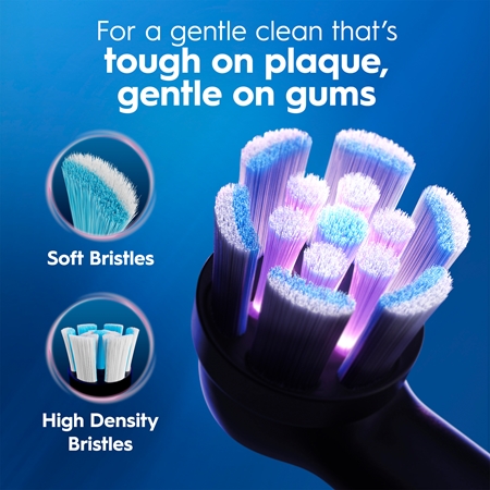 Oral-B iO2 Clean & Gentle Electric Toothbrush