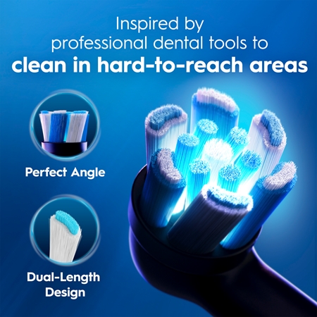 Oral-B iO2 Clean & Gentle Electric Toothbrush