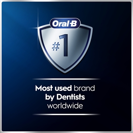 Oral-B iO6 Connected Coach Electric Toothbrush with bag