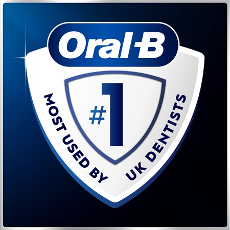 Oral-B iO6 Connected Coach electric toothbrush with bag