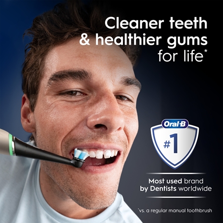 Oral-B iO10 electric toothbrush