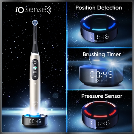 Oral-B iO10 Electric Toothbrush