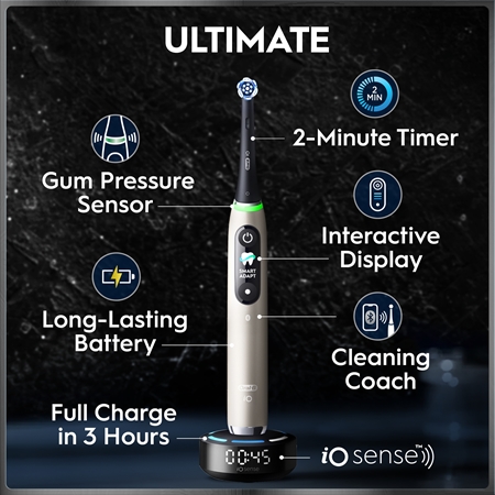 Oral-B iO10 Electric Toothbrush