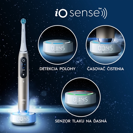 Oral-B iO10 elektrická zubná kefka