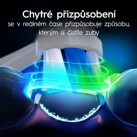Oral-B iO10 elektrický zubní kartáček