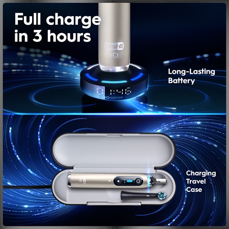 Oral-B iO10 Electric Toothbrush