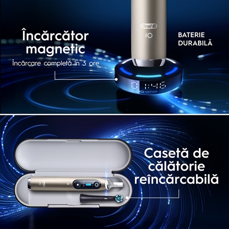 Oral-B iO10 periuta de dinti electrica