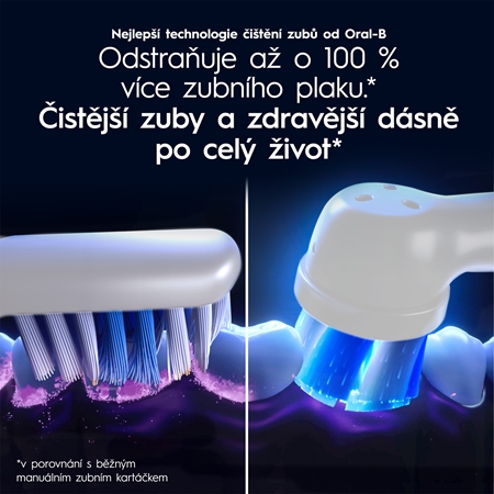Oral-B iO10 elektrický zubní kartáček