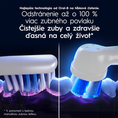 Oral-B iO10 elektrická zubná kefka
